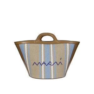 Marni Tropicalia Small Handbag With Unique Shape - NWT